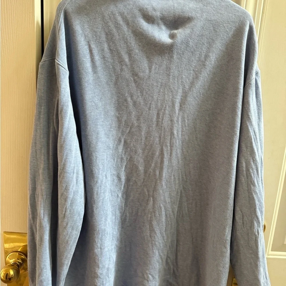 Polo Ralph Lauren Long Sleeve 1/4 Zip Shirt